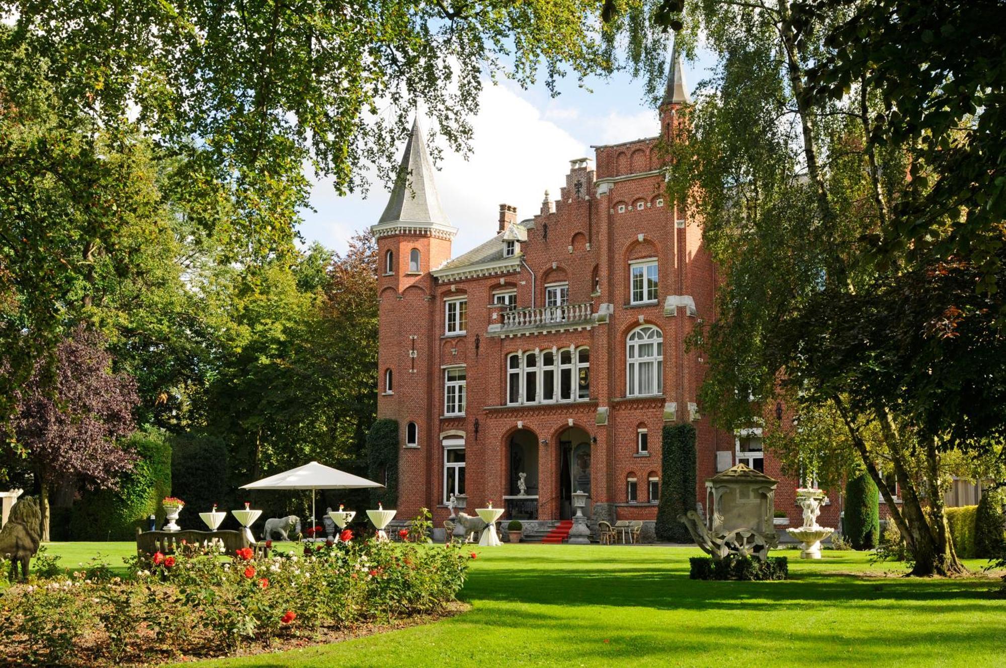 Hotel Lodewijk Van Male Brügge Exterior foto