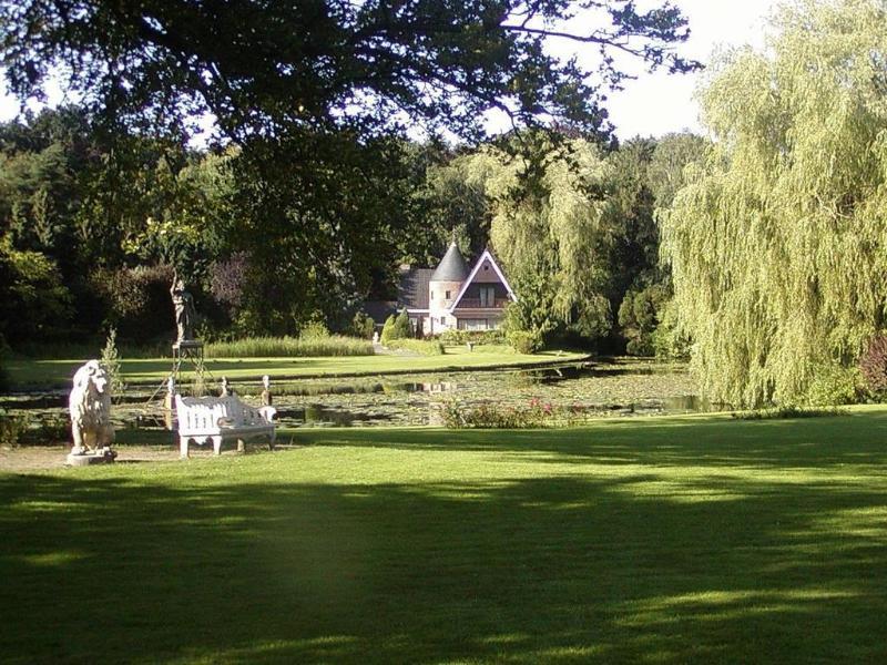 Hotel Lodewijk Van Male Brügge Exterior foto