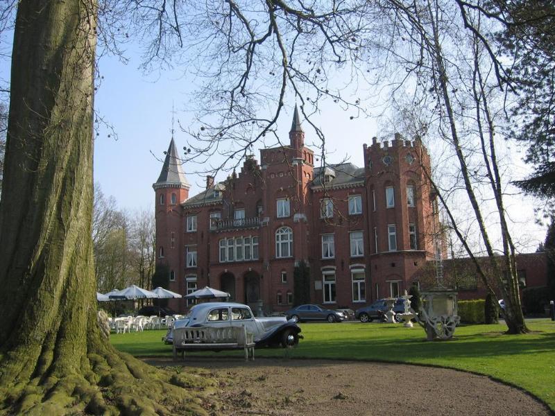 Hotel Lodewijk Van Male Brügge Exterior foto