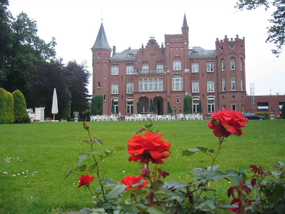 Hotel Lodewijk Van Male Brügge Exterior foto