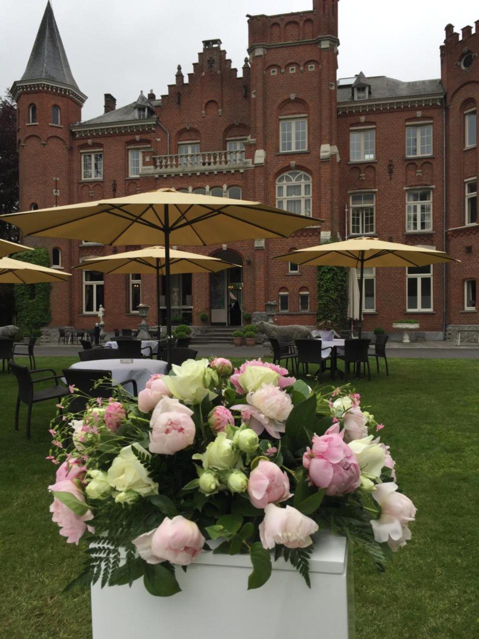 Hotel Lodewijk Van Male Brügge Exterior foto